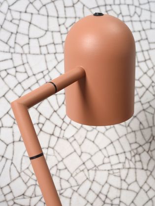 It's about RoMi Marseille Vloerlamp