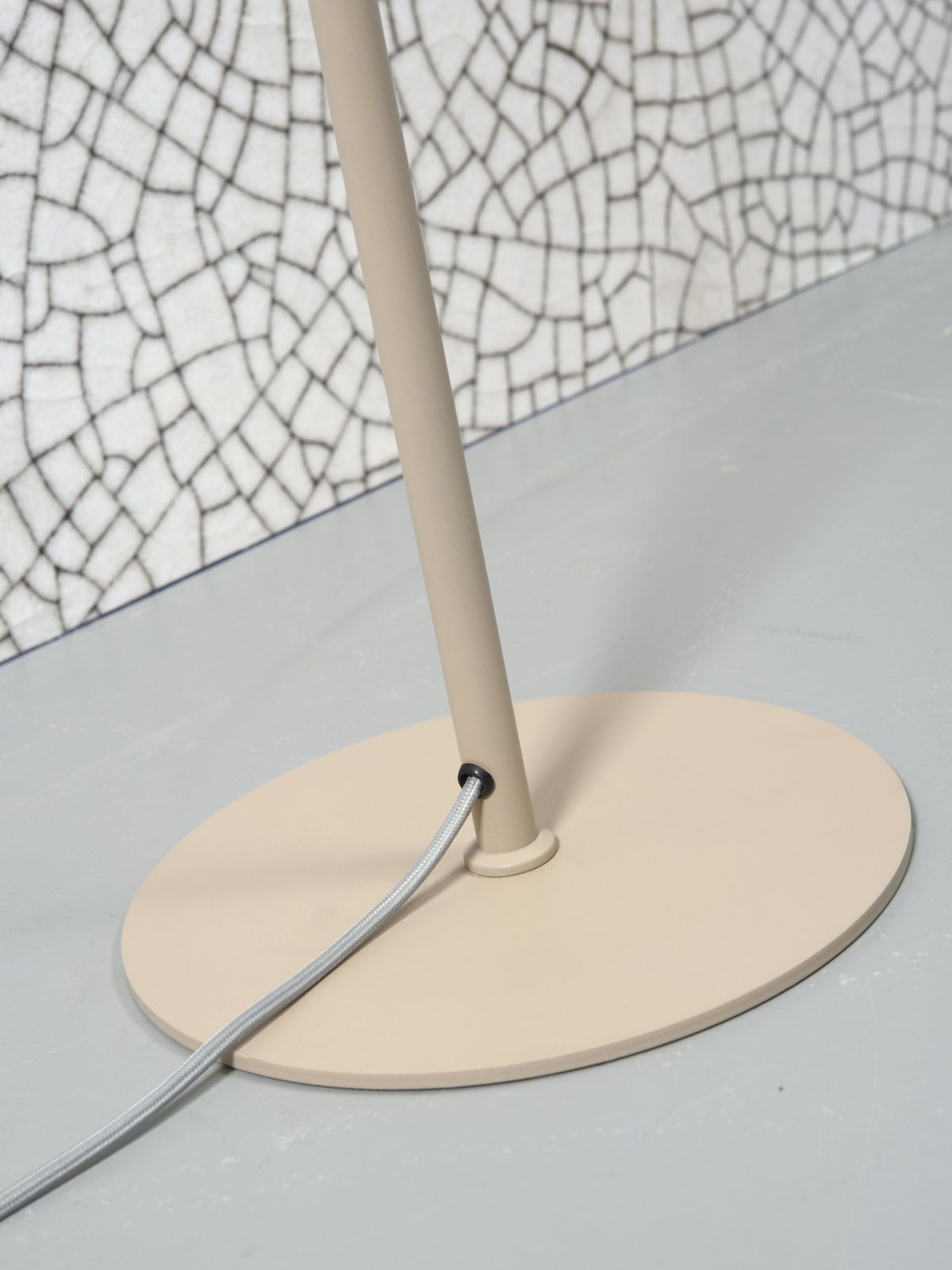 It's about RoMi Marseille Vloerlamp