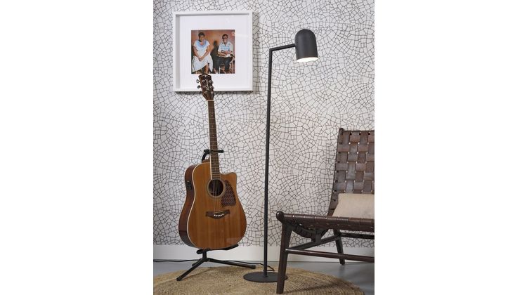 It's about RoMi Marseille Vloerlamp