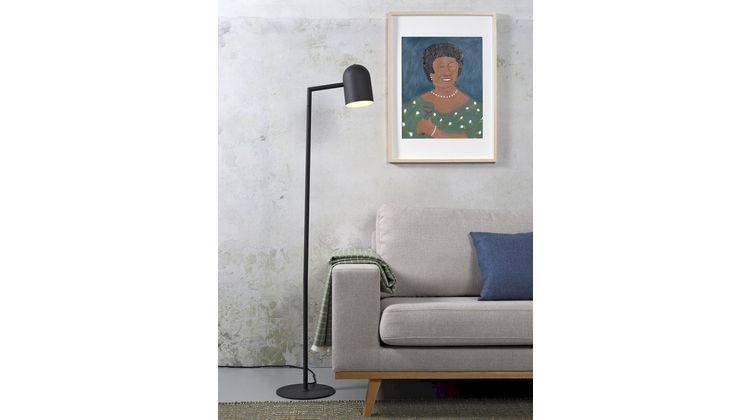 It's about RoMi Marseille Vloerlamp