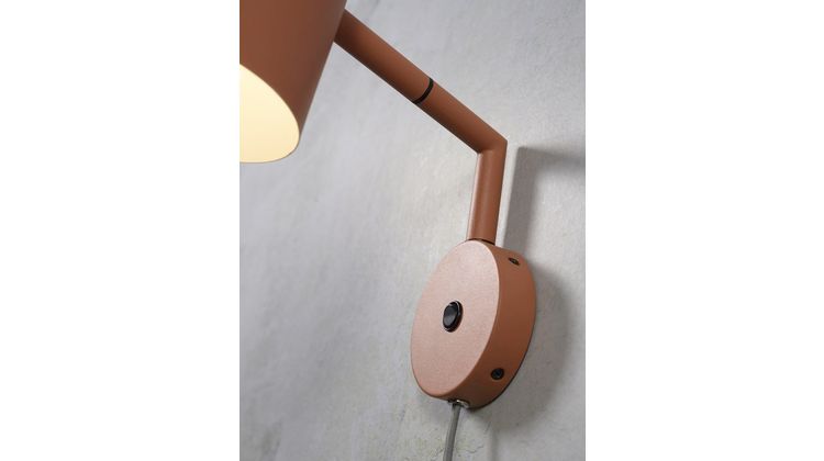 It's about RoMi Marseille Wandlamp