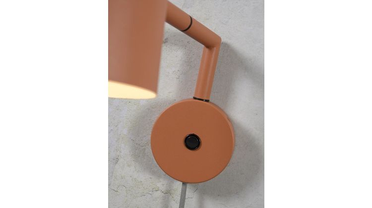 It's about RoMi Marseille Wandlamp