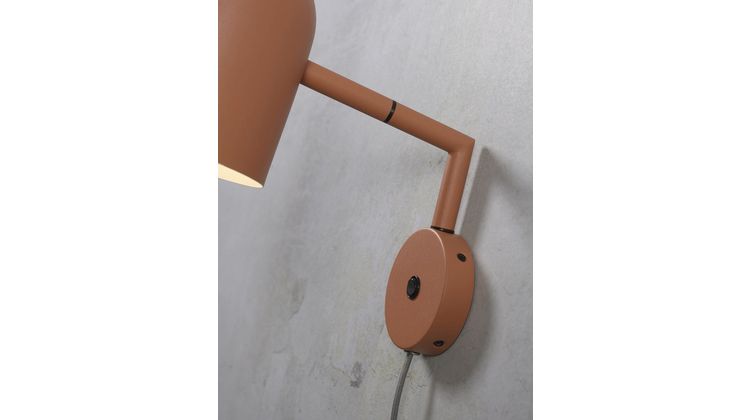 It's about RoMi Marseille Wandlamp