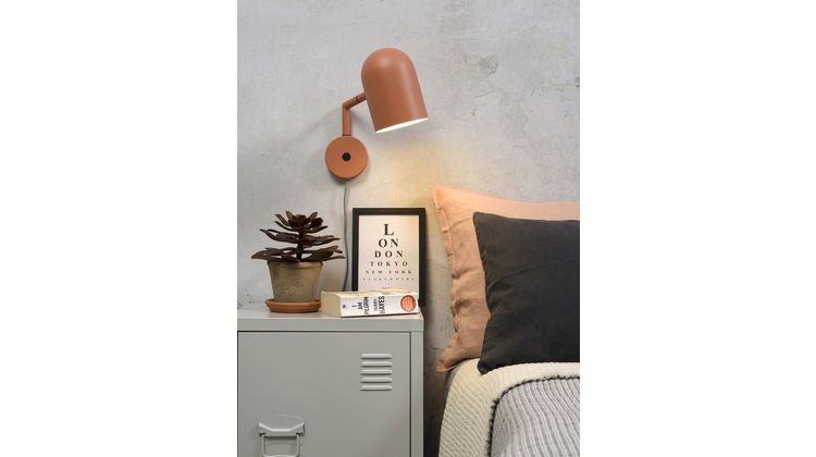 It's about RoMi Marseille Wandlamp