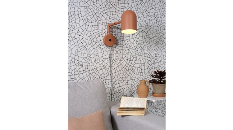 It's about RoMi Marseille Wandlamp