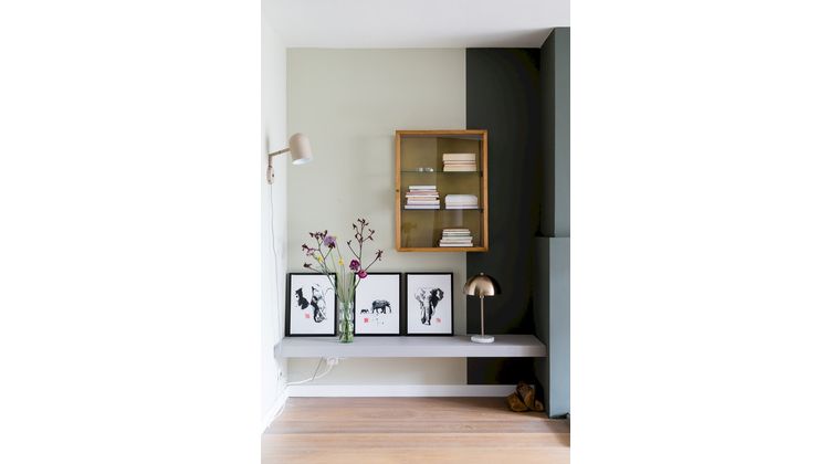 It's about RoMi Marseille Wandlamp