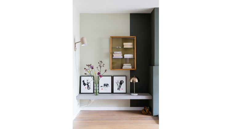 It's about RoMi Marseille Wandlamp