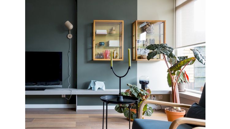 It's about RoMi Marseille Wandlamp