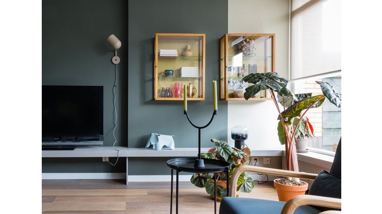 It's about RoMi Marseille Wandlamp