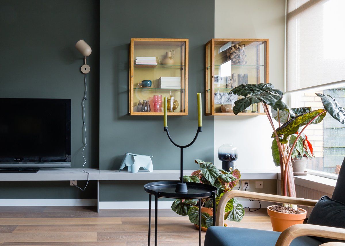 It's about RoMi Marseille Wandlamp