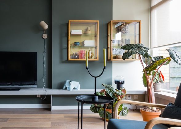It's about RoMi Marseille Wandlamp