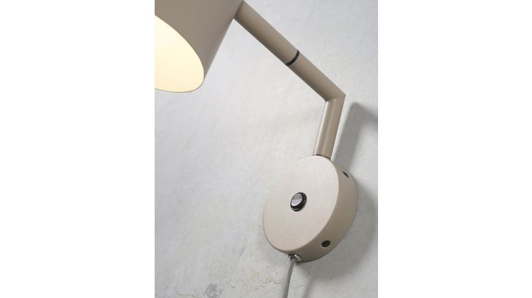 It's about RoMi Marseille Wandlamp