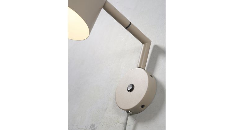 It's about RoMi Marseille Wandlamp