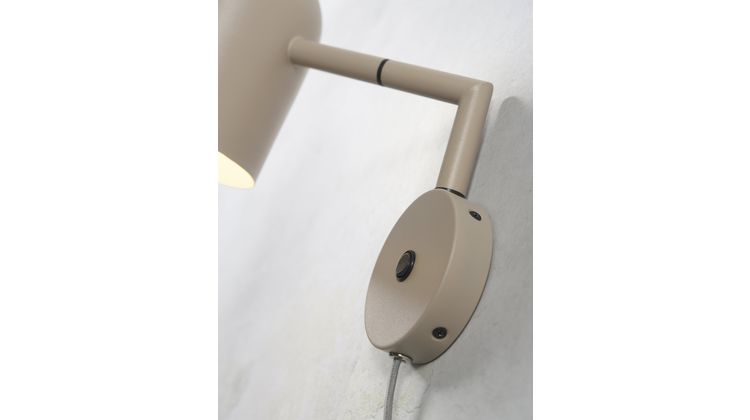 It's about RoMi Marseille Wandlamp