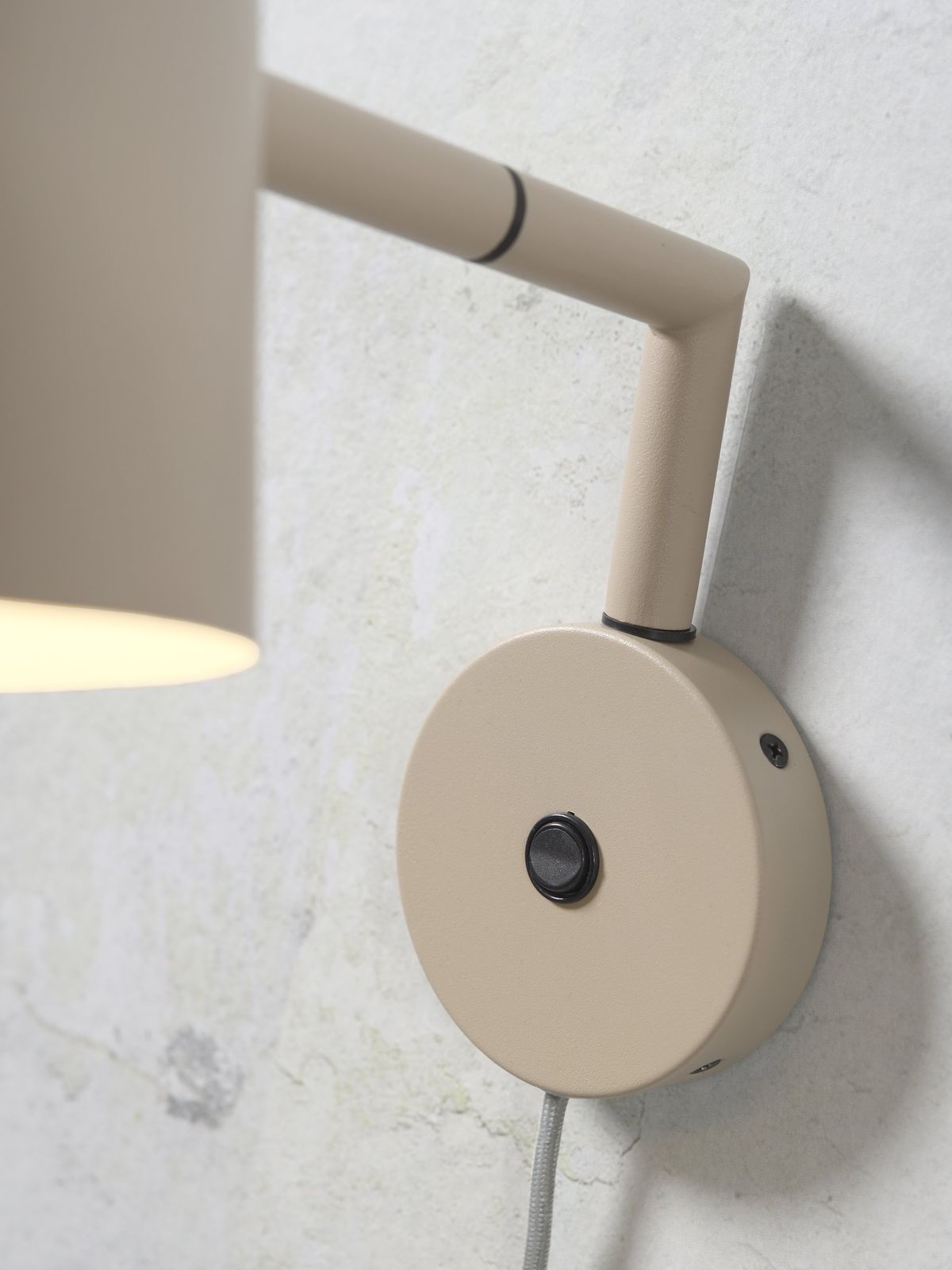 It's about RoMi Marseille Wandlamp