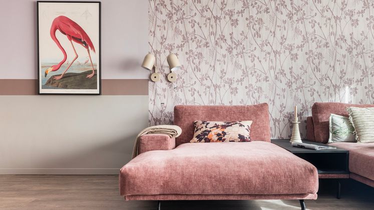 It's about RoMi Marseille Wandlamp