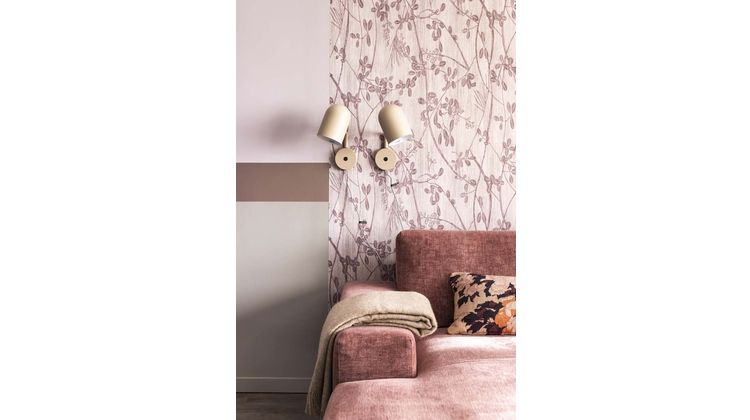 It's about RoMi Marseille Wandlamp