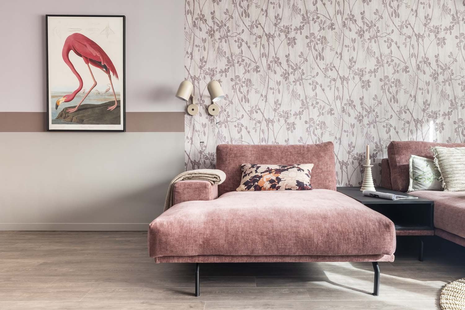 It's about RoMi Marseille Wandlamp