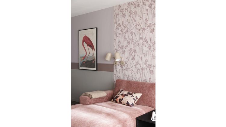 It's about RoMi Marseille Wandlamp