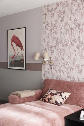 It's about RoMi Marseille Wandlamp