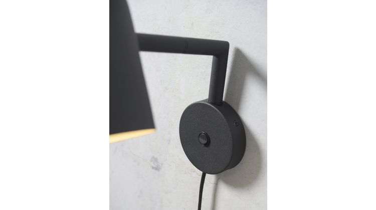 It's about RoMi Marseille Wandlamp