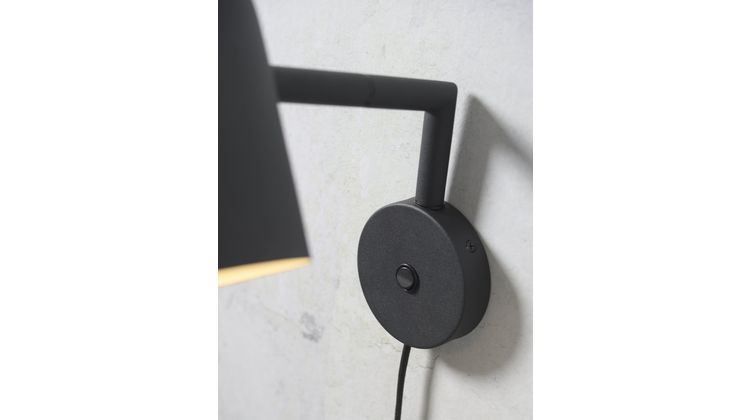 It's about RoMi Marseille Wandlamp