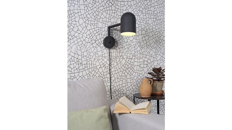 It's about RoMi Marseille Wandlamp
