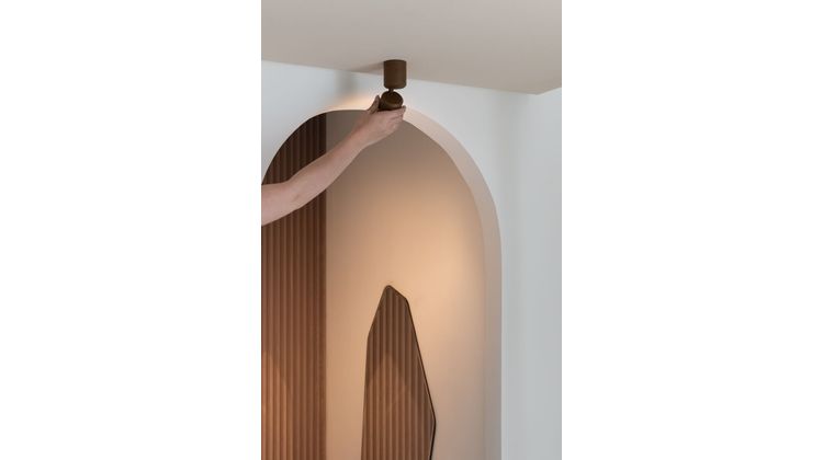 It's about RoMi Milan Plafondlamp