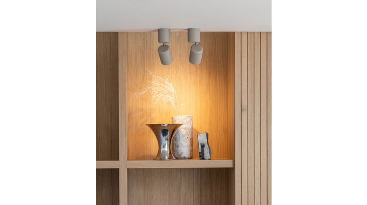 It's about RoMi Milan Plafondlamp