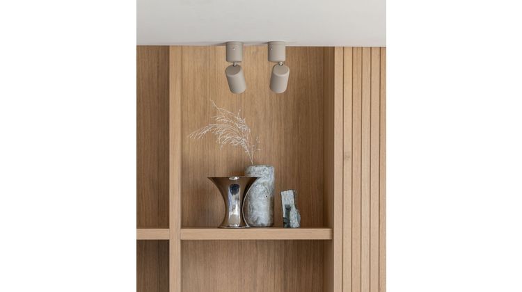 It's about RoMi Milan Plafondlamp