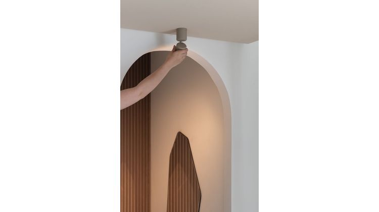 It's about RoMi Milan Plafondlamp