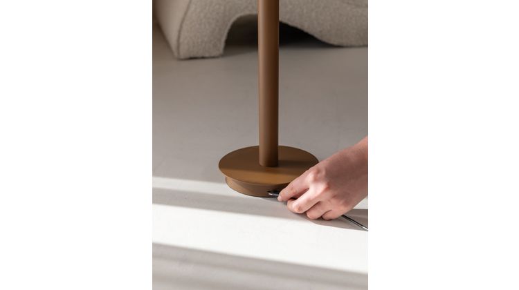 It's about RoMi Milan Vloerlamp