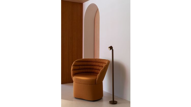 It's about RoMi Milan Vloerlamp