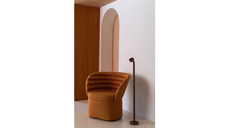It's about RoMi Milan Vloerlamp