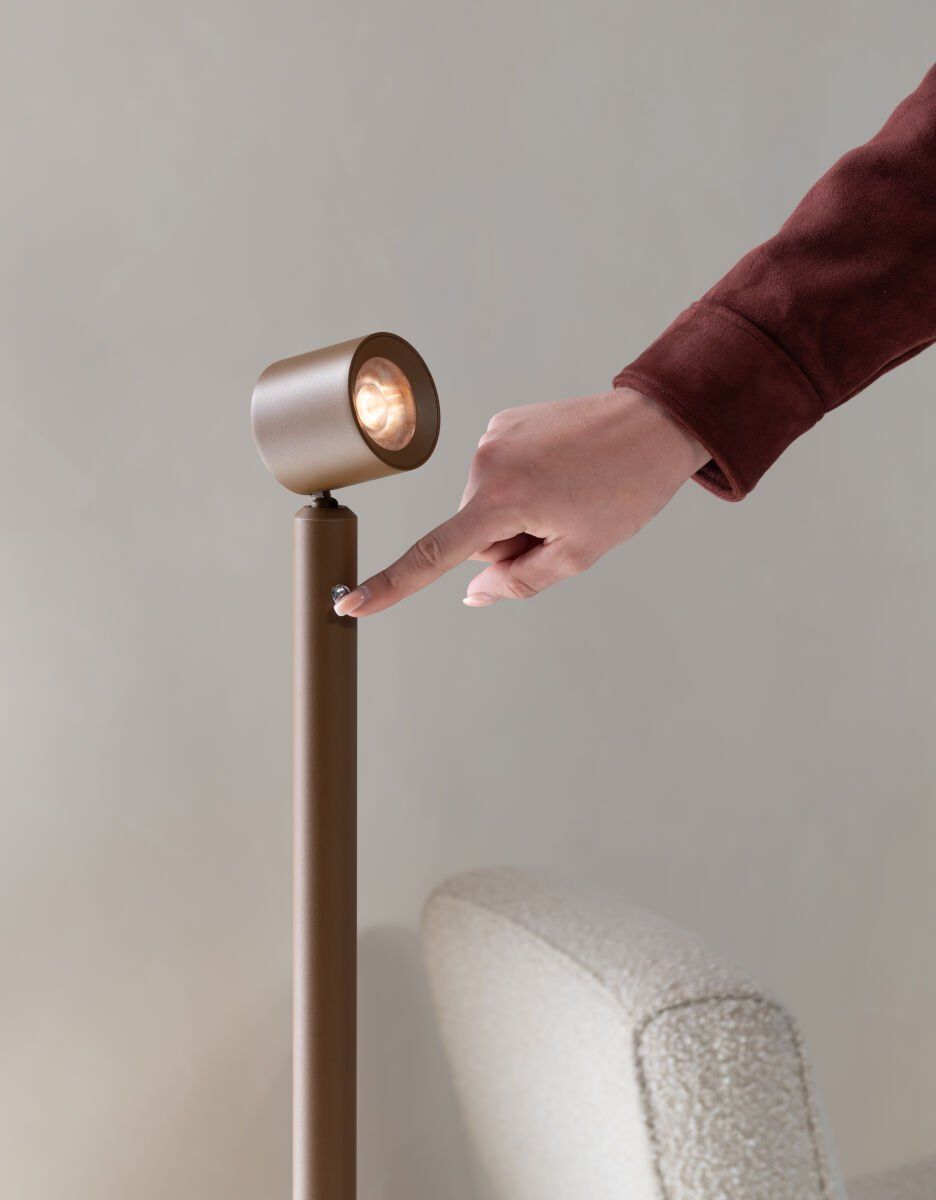 It's about RoMi Milan Vloerlamp