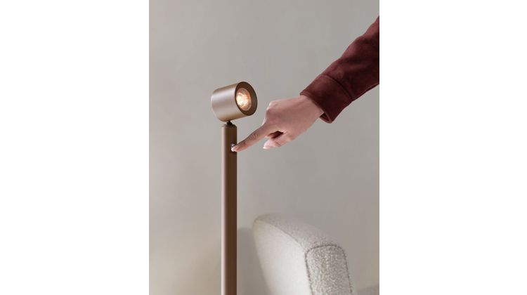 It's about RoMi Milan Vloerlamp