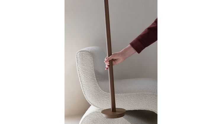 It's about RoMi Milan Vloerlamp