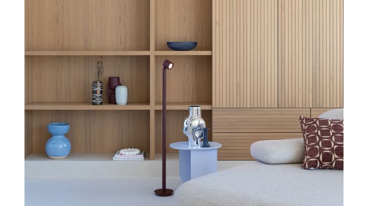 It's about RoMi Milan Vloerlamp
