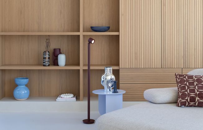It's about RoMi Milan Vloerlamp