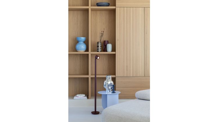 It's about RoMi Milan Vloerlamp
