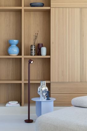 It's about RoMi Milan Vloerlamp