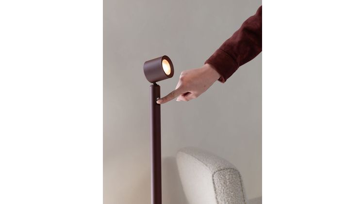 It's about RoMi Milan Vloerlamp