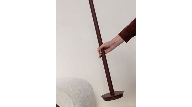 It's about RoMi Milan Vloerlamp