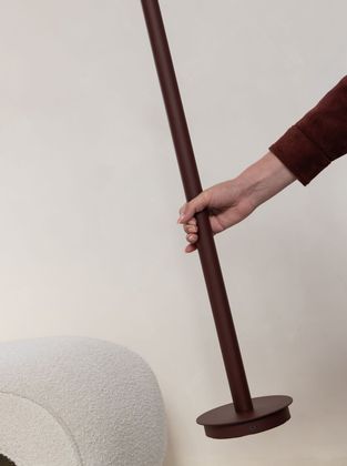 It's about RoMi Milan Vloerlamp
