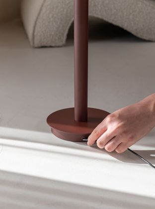 It's about RoMi Milan Vloerlamp