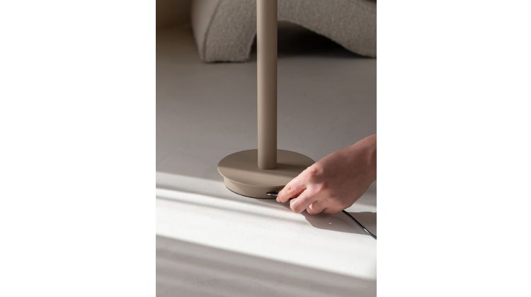 It's about RoMi Milan Vloerlamp
