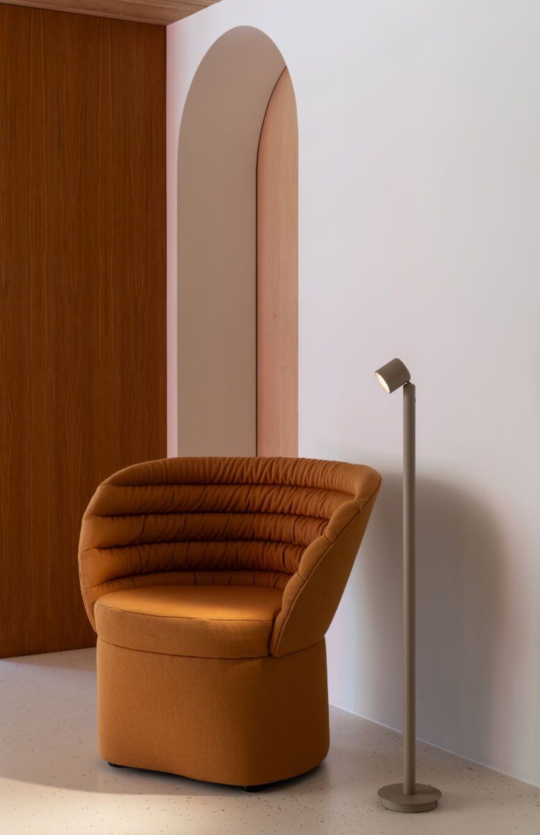 It's about RoMi Milan Vloerlamp