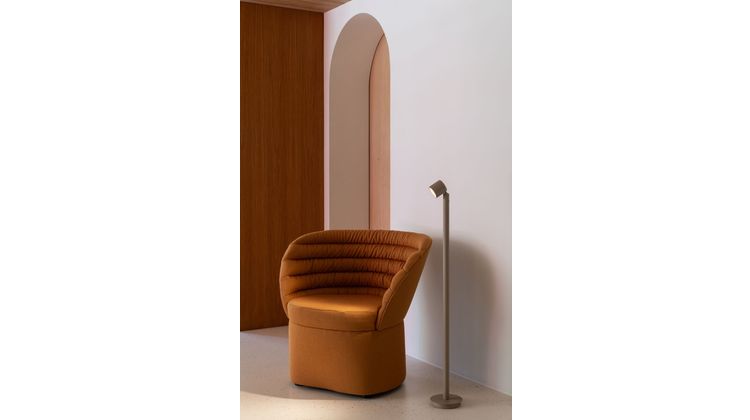 It's about RoMi Milan Vloerlamp