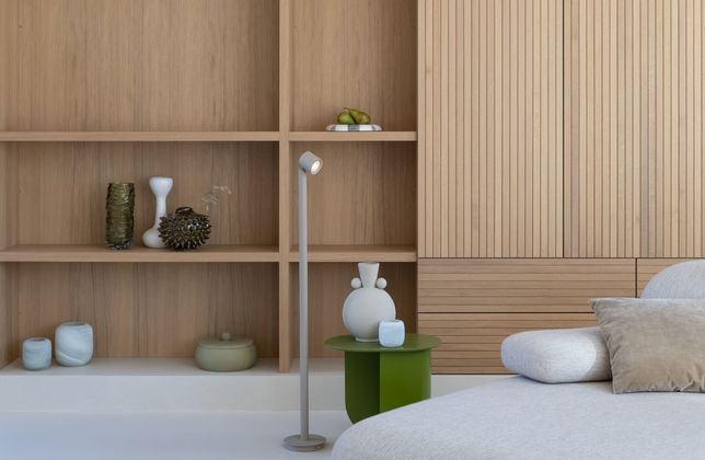 It's about RoMi Milan Vloerlamp