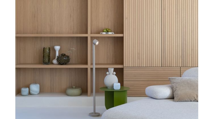It's about RoMi Milan Vloerlamp
